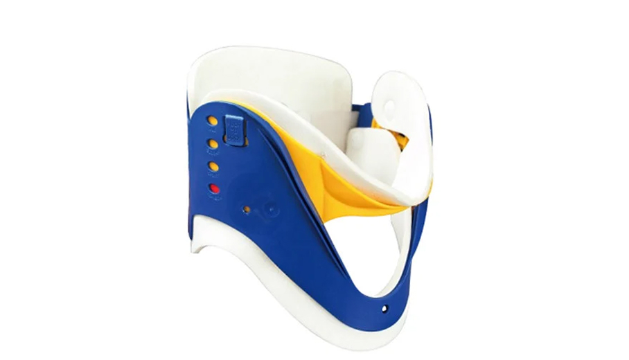 PE Cervical Collar - Adjustable